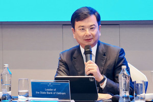 Trung tâm Tài chính quốc tế chưa có ngân hàng thành viên, NHNN tính phương án gì?