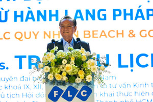 TS. Trần Du Lịch: Bất động sản du lịch không thể tạo ra giá trị nếu thị trường du lịch không phát triển