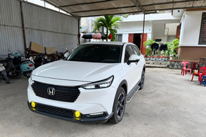 Chạy 2 năm với 50.000km, Honda HR-V lên sàn xe cũ bán rẻ hơn 186 triệu, công khai tình trạng xe hiện tại