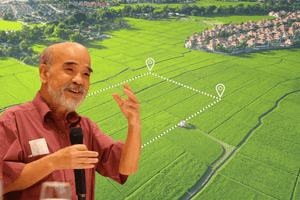 Đất cha ông để lại, con cháu khó tách thửa xây nhà: GS. Đặng Hùng Võ đề xuất xét từng hộ để ưu đãi đất ở
