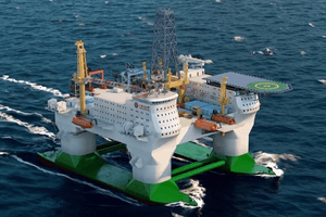 Phát hiện Trung Quốc âm thầm xây 'đảo nhân tạo' dài 138m, trị giá 10.461 tỷ giữa biển khơi để làm nhiệm vụ đặc biệt quan trọng