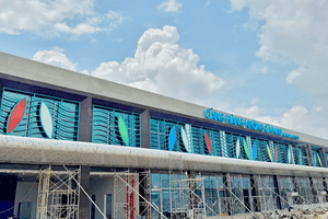 Sân bay từ thời Pháp thuộc ở Việt Nam sắp mở cửa trở lại, đón chuyến bay đầu tiên từ Hà Nội ngày 29/11