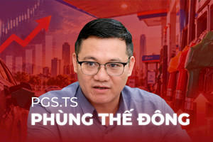 PGS.TS Phùng Thế Đông: Doanh nghiệp tự quyết giá xăng dầu, người dân chưa chắc được lợi