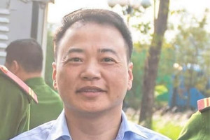 Nụ cười của Shark Bình