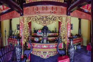 Việt Nam có thêm một Di tích Quốc gia