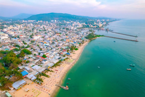 Việt Nam sắp có Khu kinh tế đặc biệt