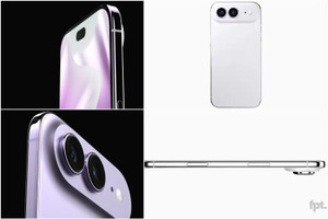 Rò rỉ thông số iPhone Air 2: Độ mỏng kỷ lục 5.2mm nhưng vẫn sở hữu cụm camera 48MP