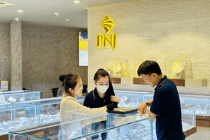 PNJ trích lập dự phòng giảm giá gần 1.700 tỷ đồng cho danh mục tồn kho kim cương