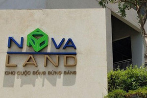Novaland (NVL) báo lãi quý III hơn 1.100 tỷ đồng, mở bán lại siêu dự án Aqua City