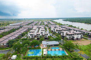 Nam Long (NLG): Doanh thu đạt 2.022 tỷ đồng sau 9 tháng, loạt dự án bước vào giai đoạn bàn giao