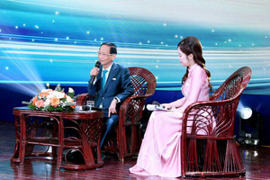 Cách doanh nhân Vũ Văn Tiền tuổi U70 điều hành gần 50 dự án, công ty: Họp  tối đa 1 tiếng, cấp dưới báo cáo không quá 5 phút