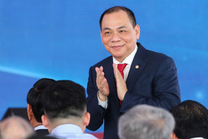 Vinhomes (VHM) của tỷ phú Phạm Nhật Vượng đại thắng: 9 tháng lãi hơn 75.000 tỷ đồng