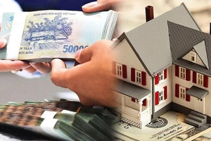 Chặn biến tướng đặt cọc mua nhà núp bóng 'ký quỹ', 'đặt mua'