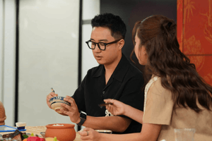 MC 'mát tay' nhất lịch sử Đường lên đỉnh Olympia: Tốt nghiệp Bách khoa, bỏ du học để theo nghiệp dẫn