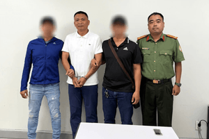 Bắt ‘phó tướng’ của Phan Công Khanh tại sân bay Tân Sơn Nhất