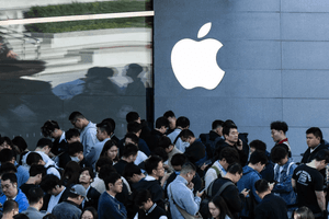 Vượt Nvidia, Apple trở lại vị trí công ty giá trị nhất thế giới