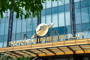Sunshine Group lãi trước thuế hơn 5.900 tỷ đồng sau 9 tháng, tăng tốc bàn giao các dự án trọng điểm