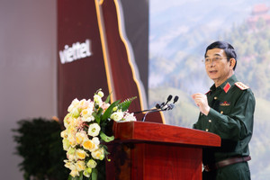 Viettel mở rộng nhà máy sản xuất quốc phòng, Đại tướng Phan Văn Giang ra chỉ đạo đặc biệt