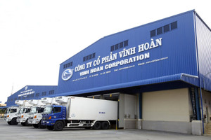 Vĩnh Hoàn (VHC) báo lãi quý III giảm gần 50%, tạm lỗ 15 tỷ đồng từ đầu tư chứng khoán
