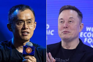 Vụ Binance bị hack: CZ yêu cầu tỷ phú Elon Musk dừng ngay việc 'thả haha'