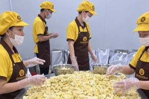 Xuất khẩu rau quả tăng tốc, siết chuẩn để giữ thị trường
