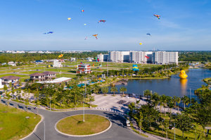 Nam Long (NLG): Hơn 6.100 tỷ đồng tiền mặt và vị thế tài chính khác biệt trong ngành bất động sản