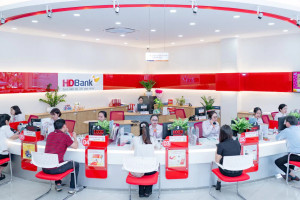 HDBank đạt 18.379 tỷ đồng lợi nhuận 9 tháng, tổng tài sản vượt 1,14 triệu tỷ đồng