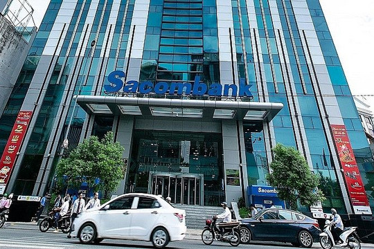 Sacombank thông báo giảm lãi suất cho vay sau cuộc 'vận động' của Ngân hàng Nhà nước