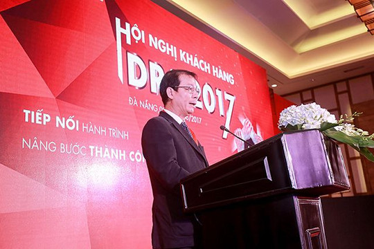 Ông Nguyễn Thanh Bình rời ghế Tổng Giám đốc Cao su Đà Nẵng từ ngày 1/11