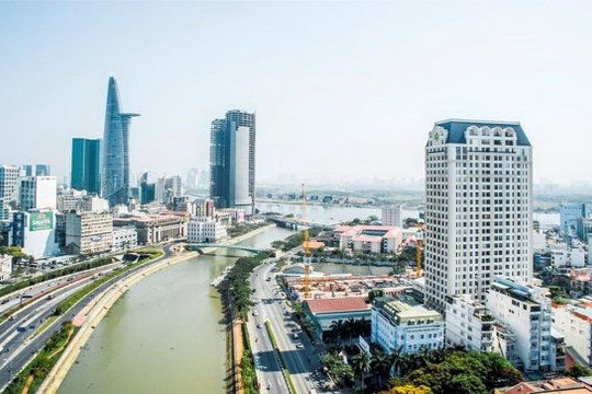 Mặt trái của thị trường bất động sản TP Hồ Chí Minh...