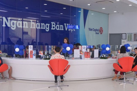 Không có nhà đầu tư nào đăng ký đấu giá gần 8,3 triệu cổ phiếu BVB của Ngân hàng Bản Việt