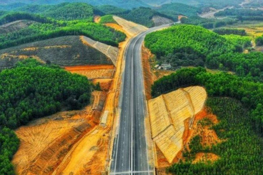 Lâm Đồng: Lập kế hoạch sử dụng đất tuyến đường cao tốc Tân Phú - Bảo Lộc