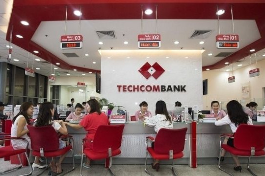 Con gái Chủ tịch Techcombank mua thành công hơn 22 triệu cổ phiếu TCB