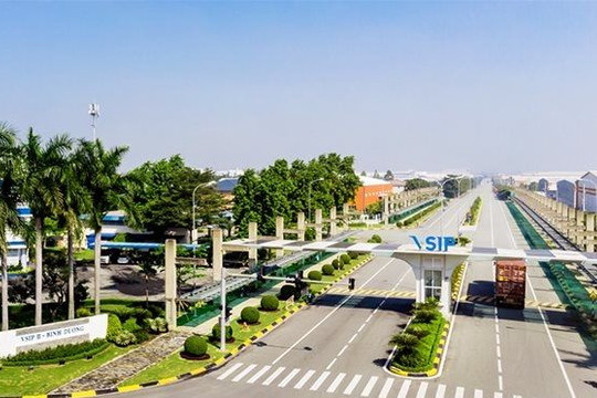 Dự kiến bàn giao 100 ha đất sạch tại KCN Becamex VSIP Bình Định trong năm 2021