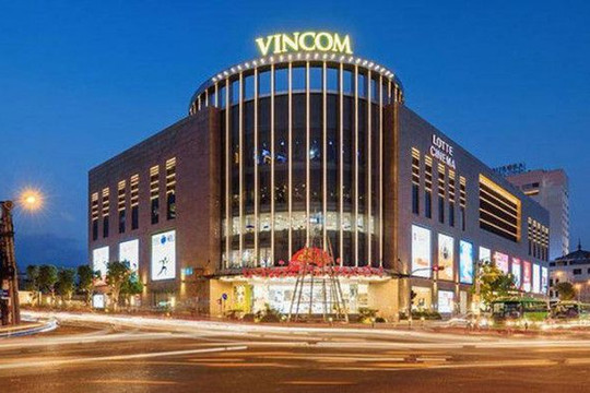 Lợi nhuận Vincom Retail đạt 1.169 tỉ đồng nửa đầu năm 2021, tăng trưởng 40%