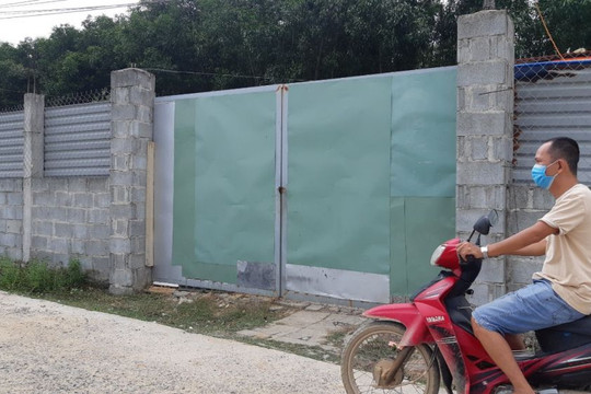 Đà Nẵng: Hàng loạt công trình xây dựng trái phép nhiều năm không bị xử lý