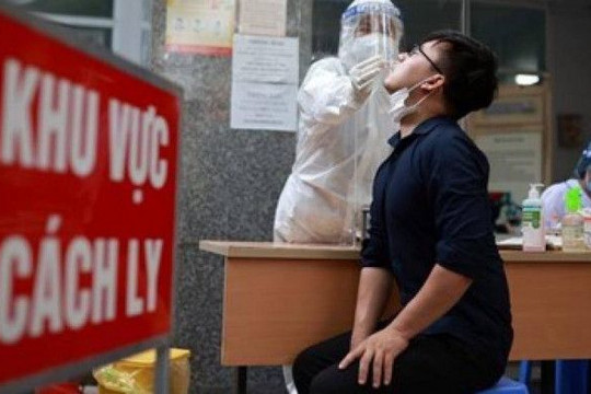 Hà Nội: Thêm nhân viên công ty thực phẩm Thanh Nga nhiễm SARS-CoV-2