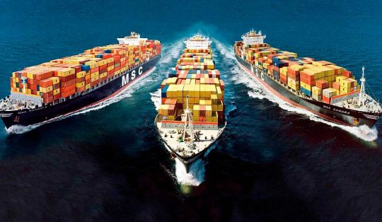 Ngành vận tải biển nửa cuối năm 2021: Động lực tăng trưởng không chia đều