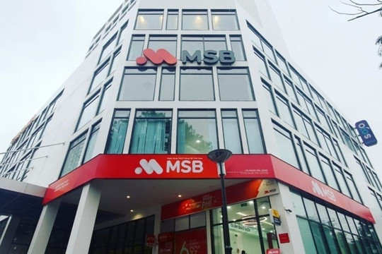 CTCP May - Diêm Sài Gòn rót hàng trăm tỷ mua vào lượng lớn cổ phiếu MSB