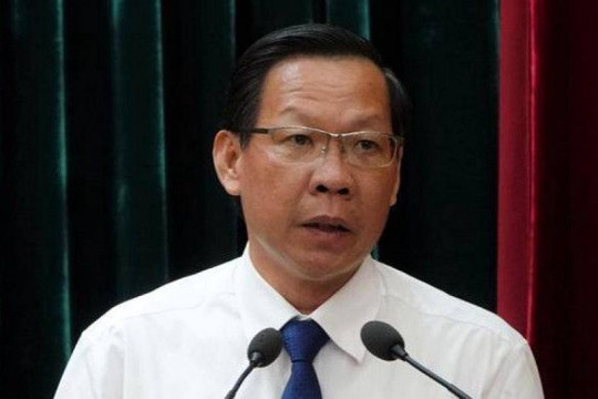 Ông Phan Văn Mãi được giới thiệu bầu làm Chủ tịch UBND TP.HCM
