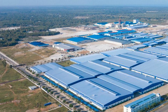 Quảng Nam: Giao doanh nghiệp lập quy hoạch chi tiết Khu công nghiệp Tam Anh 1