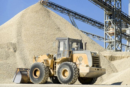 Cổ phiếu TCD bứt phá trước đề xuất mở rộng mỏ đá tại An Giang