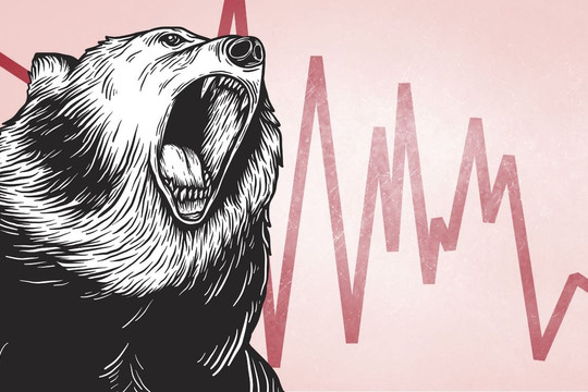 Thị trường chứng khoán phiên chiều 1/10: "Gấu" thắng thế trong ngày giao dịch đầu quý IV/2021