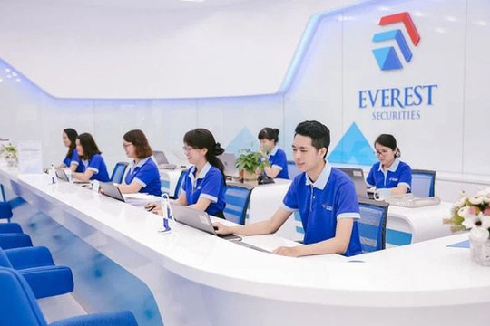 Cổ phiếu NVB "vỗ béo" lợi nhuận Chứng khoán Everest (EVS) trong quý III/2021