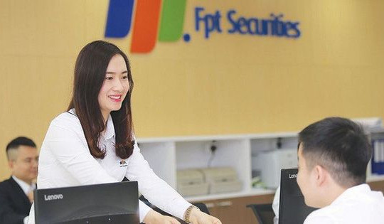 LNST 9 tháng của Chứng khoán FPT (FTS) gấp 10 lần cùng kỳ, cổ phiếu tăng gần 300% sau 1 năm