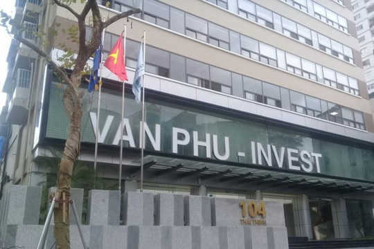 Văn Phú – Invest sắp phát hành gần 20 triệu cổ phiếu trả cổ tức 2020 tỷ lệ 100:10
