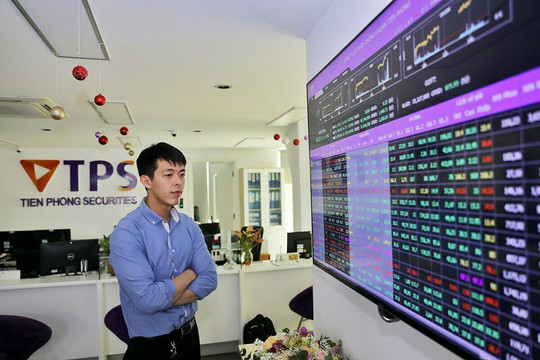 Cổ phiếu ORS của Chứng khoán Tiên Phong sẽ niêm yết trên HOSE ngày 4/11