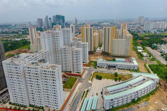 TP. Hồ Chí Minh: Hơn 11.000 nhà, đất tái định cư tại 161 dự án đang bị bỏ không 