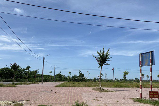 Hà Nội: Đất vùng ven lập đỉnh với mức giá trúng đắt ngang ngửa đất trung tâm 