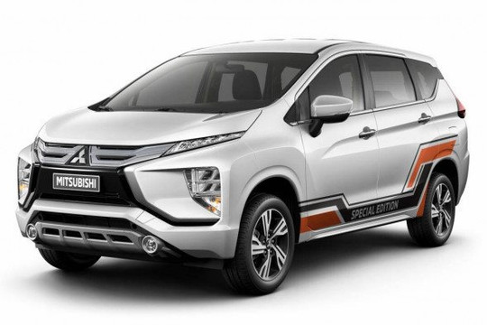 Mitsubishi Xpander và Xpander Cross ra mắt bản đặc biệt dịp cuối năm